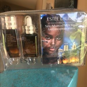 Ester Lauder advanced night repair set